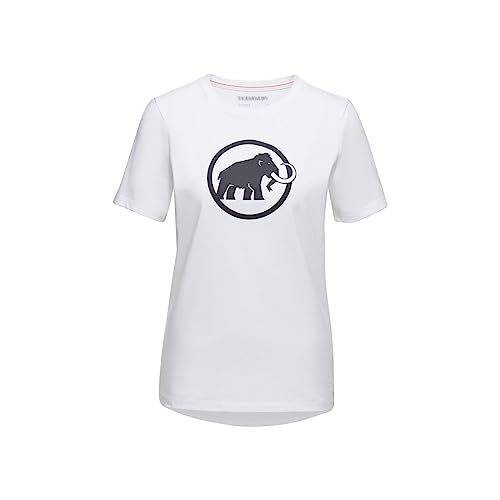 Mammut Core T-Shirt Women Classic, 0243, White XL von Mammut