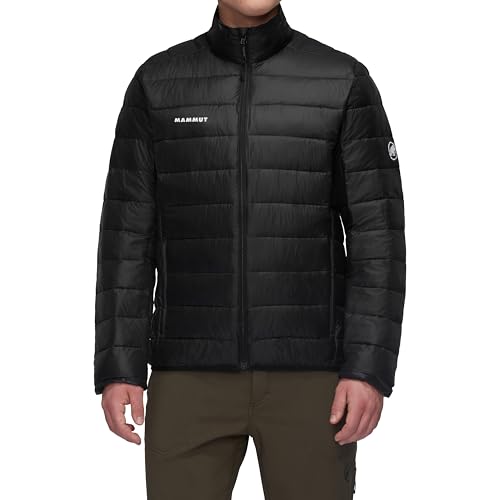 Mammut Crag IN Jacket Men | Outdoor Winterjacke für Herren, Warm | Schwarz, 3XL Mammut Crag IN Jacket Men | Outdoor Winterjacke für Herren, Warm | Schwarz, 3XL von Mammut