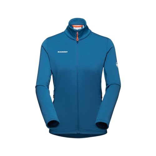 Mammut Damen Aconcagua Light ML Jacke, deep ice, S von Mammut