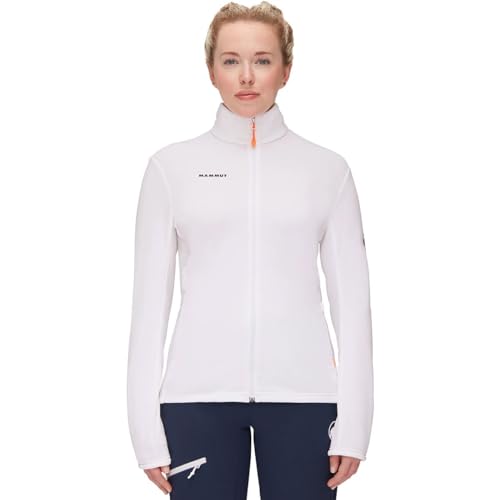 Mammut Damen Aconcagua Light ML Jacke, white, M von Mammut