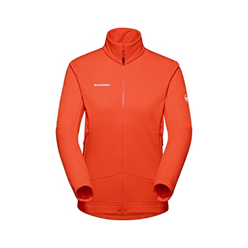 Mammut Damen Aconcagua ML Jacke, hot red, M von Mammut