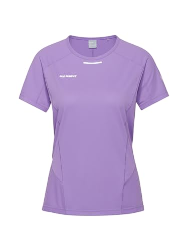 Mammut Damen Aenergy FL T-Shirt, lavandin, M von Mammut