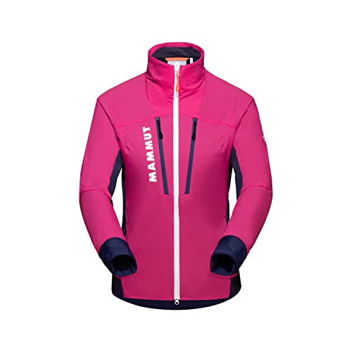 Mammut Damen Aenergy In Hybrid Jacke, pink-marine, S von Mammut