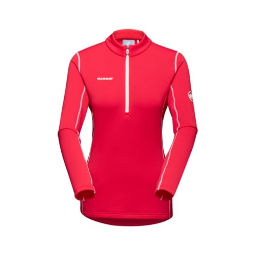 Mammut Aenergy ML Half Zip Pull Women - S von Mammut