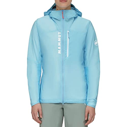 Mammut Damen Aenergy WB Hoodie Jacke, cool blue, L von Mammut