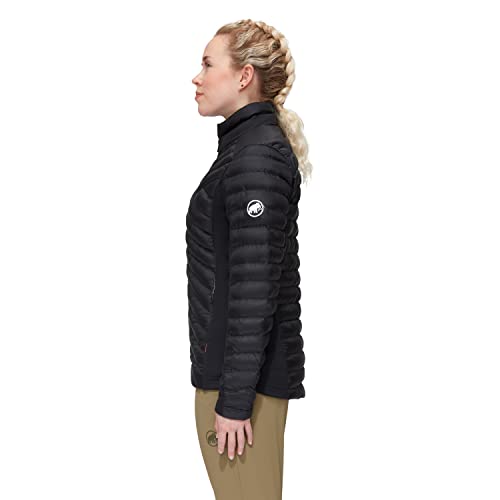 Mammut Damen Albula In Hybrid Jacke, black, L von Mammut