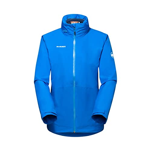 Mammut Damen Ayako Tour Hs Hooded Anorak, Eisfarben, XS von Mammut