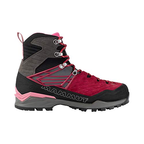 Mammut Damen BOTA KENTO PRO HIGH GTX Bootsschuh, Titanium/Dark Sundown von Mammut