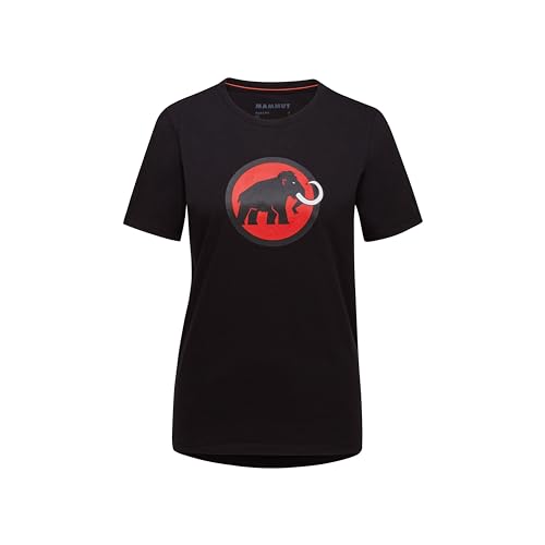 Mammut Damen Core Classic [101703] T-Shirts, Schwarz, Small von Mammut