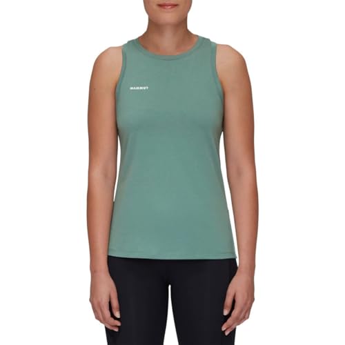 Mammut Core Logo Sleeveless T-shirt S von Mammut