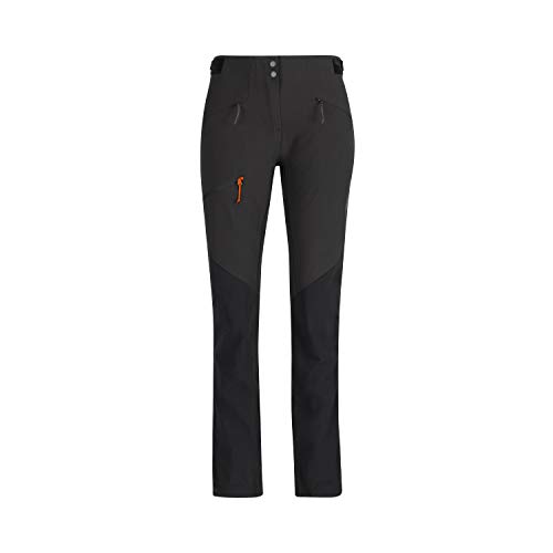 Mammut Courmayeur SO Hose Damen schwarz 34 von Mammut
