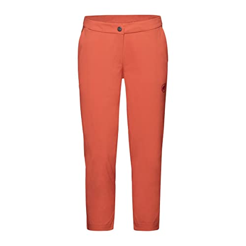 Mammut Damen Damenhose Hose, Terracotta, 36 von Mammut