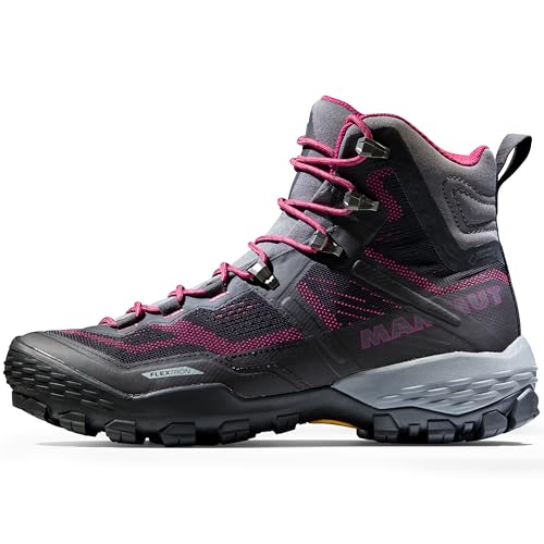 Mammut Ducan High GTX Women Phantom/d'pink 39 1/3 EU = 6 UK von Mammut