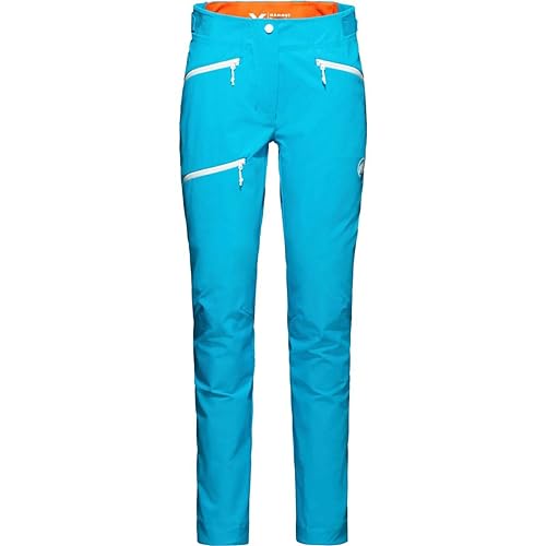 Mammut Damen Eisfeld Light Hose, Himmel, 36 von Mammut