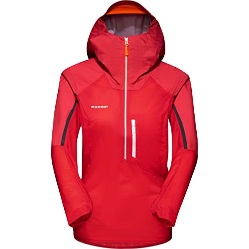 Mammut Damen Felsgrat Hybrid Wb Jacke, Azalee, 42 von Mammut