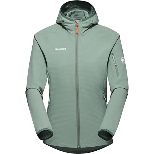 Mammut Damen Fleecejacke Madris Light Jade L von Mammut
