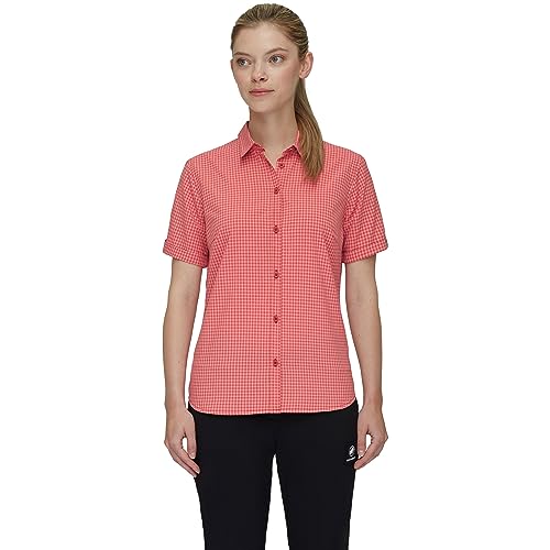 Mammut Damen Funktionsshirt Aada Terracotta-Salmon XS von Mammut