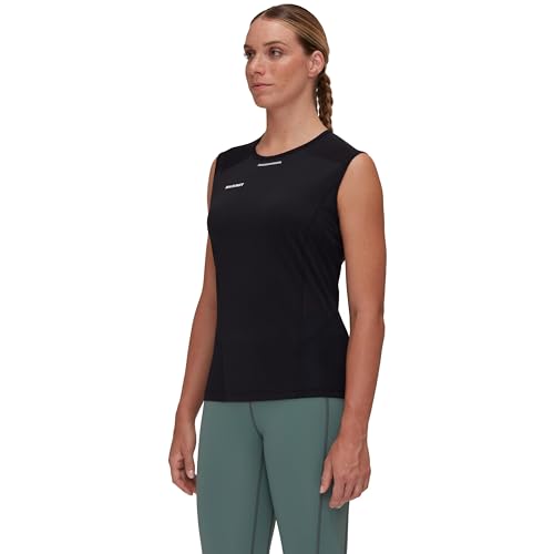 Mammut Damen Funktionsshirt Aenergy Black L von Mammut