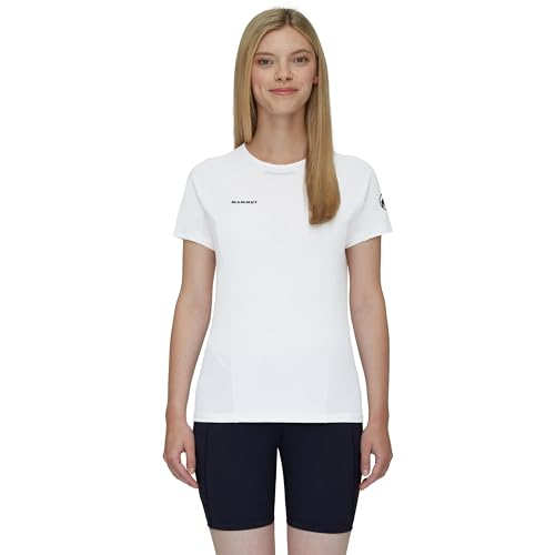 Mammut Women's Aenergy FL Women T-Shirt, Weiß, M von Mammut