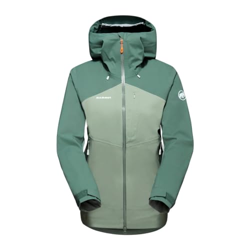 Mammut Damen Hardshelljacke Alto Guide jade-dark jade XS von Mammut