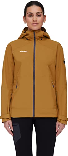 Mammut Damen Hardshelljacke Convey Tour cheetah L von Mammut