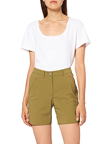 Mammut Damen Hiking Shorts, Olive, 40 von Mammut