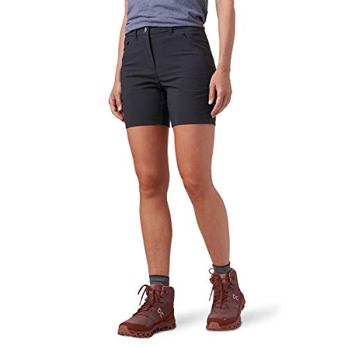 Mammut Damen Hiking Women Shorts, Schwarz, 42 EU von Mammut