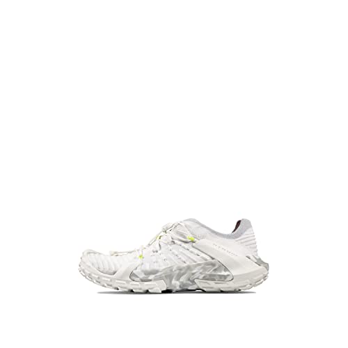 Mammut Hueco Knit II Low Women White/White 38 2/3 EU = 5.5 UK von Mammut
