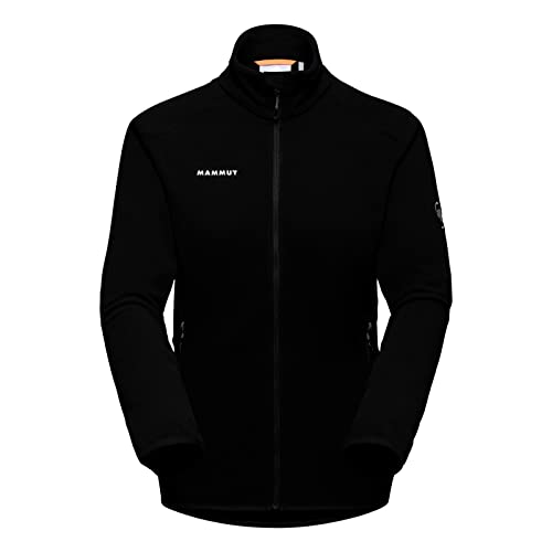 Mammut Damen Innominata Light ML Jacke, black, S von Mammut