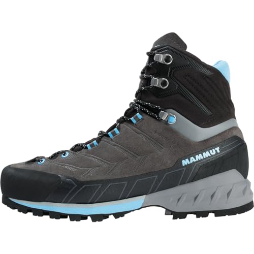 Mammut Damen Kento Tour High GTX Schuhe, Savannah-Dark Tangerine, 41.5 von Mammut