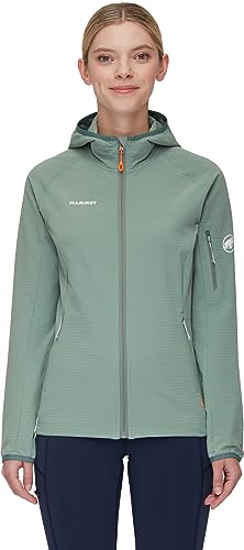 Mammut Damen Fleecejacke Madris Light jade L von Mammut