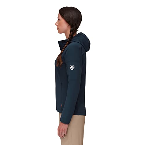 Mammut Damen Madris LightHooded Jacket Midlayerjacke mit Kapuze von Mammut