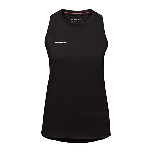 Mammut Damen Core T-Shirt, Schwarz, XL von Mammut