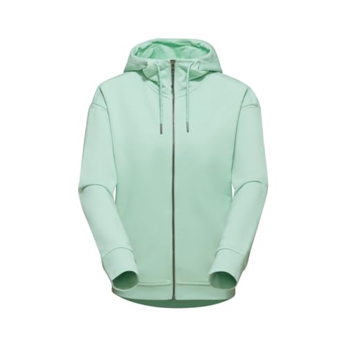 Mammut Damen Ml Hoodie Jacke, neo Mint, M von Mammut