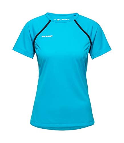 Mammut Damen Moench Light T-Shirt Tshirt, Himmel, M von Mammut