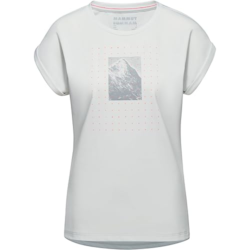 Mammut Damen Mountain Eiger T-Shirt, Off White, L von Mammut