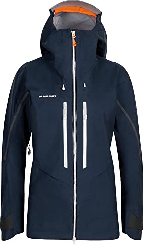 Mammut Damen Nordwand Advanced HS Hoodie Jacke, Night, S von Mammut