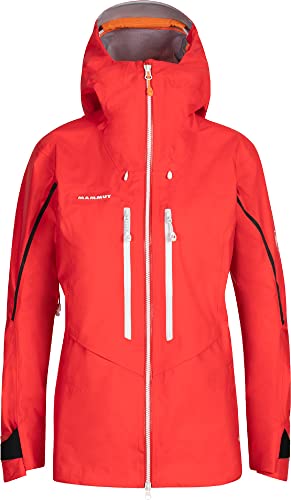 Mammut Damen Nordwand Advanced HS Hoodie Jacke, azalea, M von Mammut