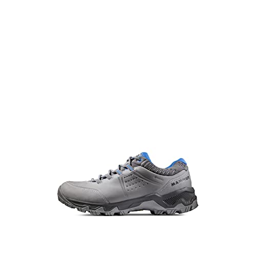 Mammut Damen Nova IV Low GTX Traillaufschuh, Titanium-Light Ice, 41 1/3 EU von Mammut