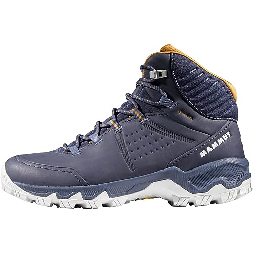 Mammut Damen Wanderschuhe Nova IV Mid Marine-Cheetah 38 von Mammut