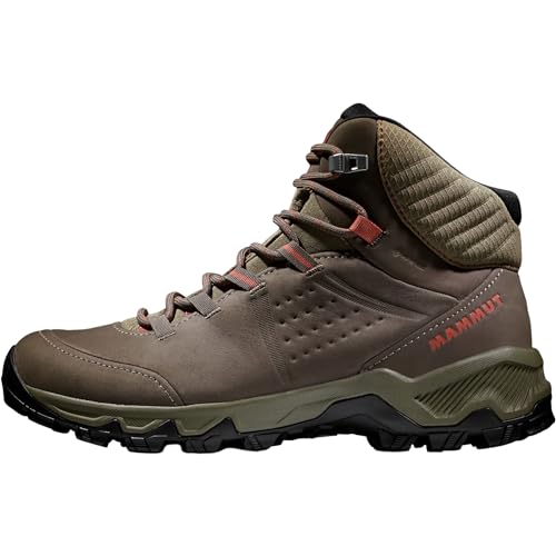 Mammut Nova IV Mid GTX Women Marine/Cheetah 38 2/3 EU = 5.5 UK von Mammut