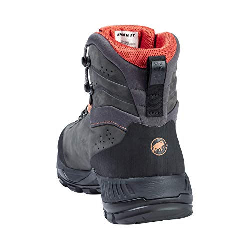 Nova Tour II High GTX Women, graphite-baked, 3.5 von Mammut