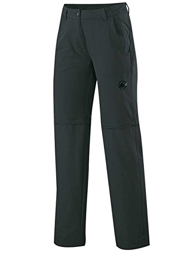 Mammut Damen Outdoor Hose Hiking Zip Off Outdoor Pants von Mammut