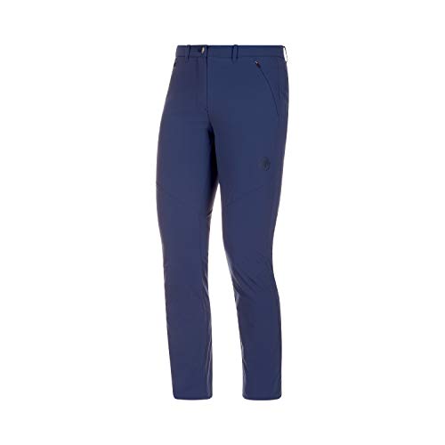 Mammut Damen Rg Wanderhose, Peacoat, XL von Mammut