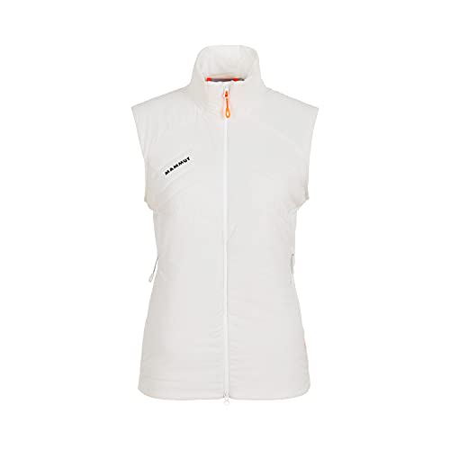 Mammut Damen Rime Light In Flex Weste, weiß, XL von Mammut