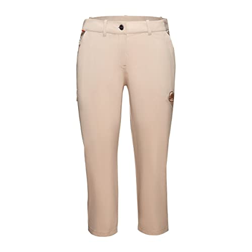 Mammut Damen Runbold Capri Hose, Savannah, 38 von Mammut