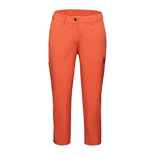 Mammut Damen Runbold Capri Hose, Terracotta, 38 von Mammut