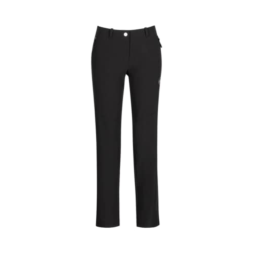 Mammut Damen Runbold Guide Klassische Hose, Schwarz, 32 von Mammut