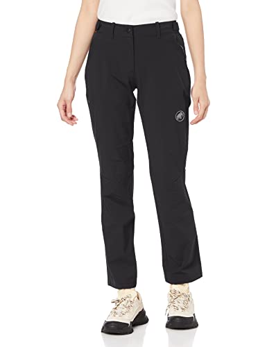 Mammut Damen Runbold Hose, Black, S von Mammut