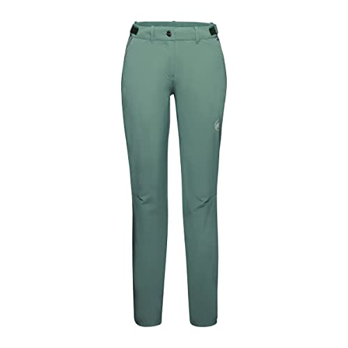 Mammut Damen Runbold Hose, Dark Jade, L von Mammut